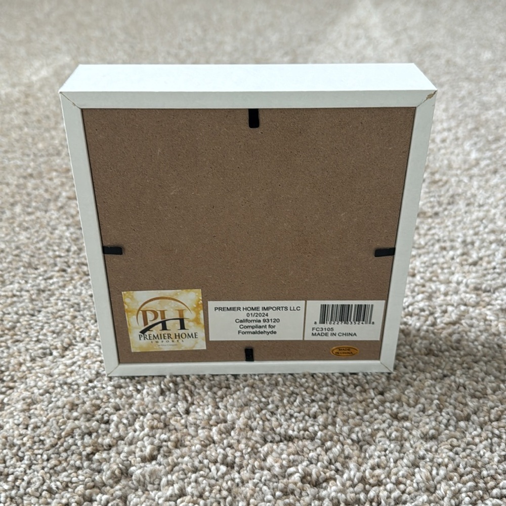 Elephant Shadow Box - Picture 6 of 6